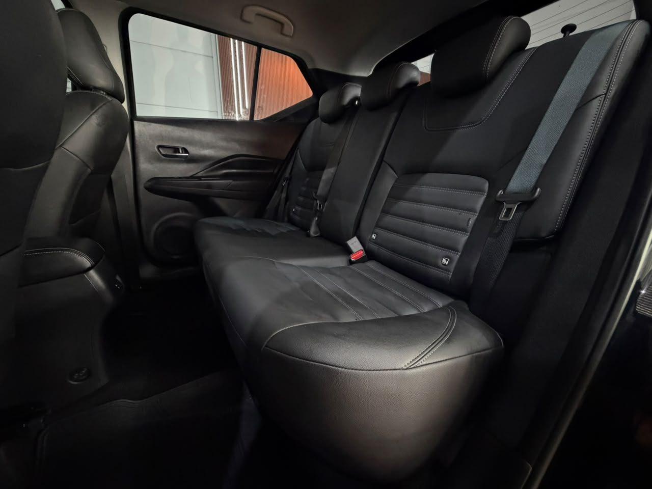 Foto numero 12 do veiculo Nissan Kicks Advance 1.6 16V Flex Aut. - Preta - 2024/2024