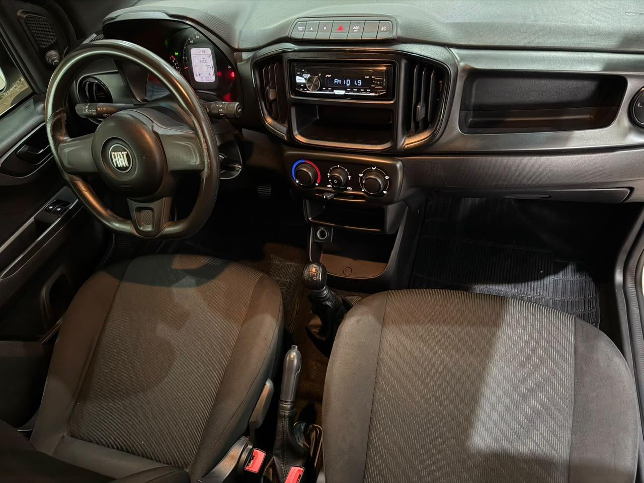 Foto numero 11 do veiculo Fiat Fiorino Endurance EVO 1.4 Flex 8V 2p  - Branca - 2024/2025