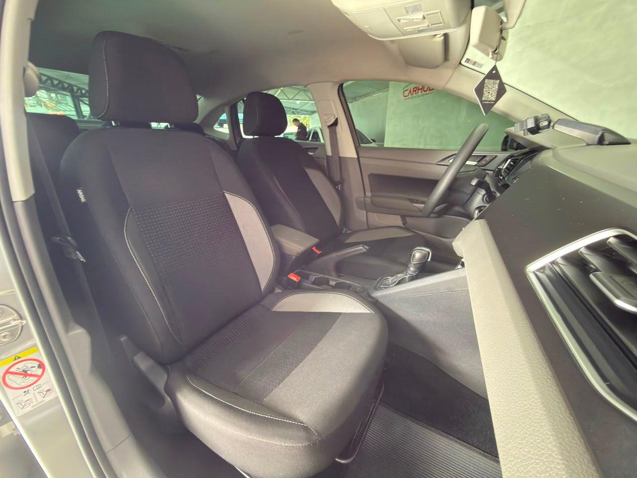 Foto numero 13 do veiculo Volkswagen Virtus W/ CL AD - Prata - 2021/2021