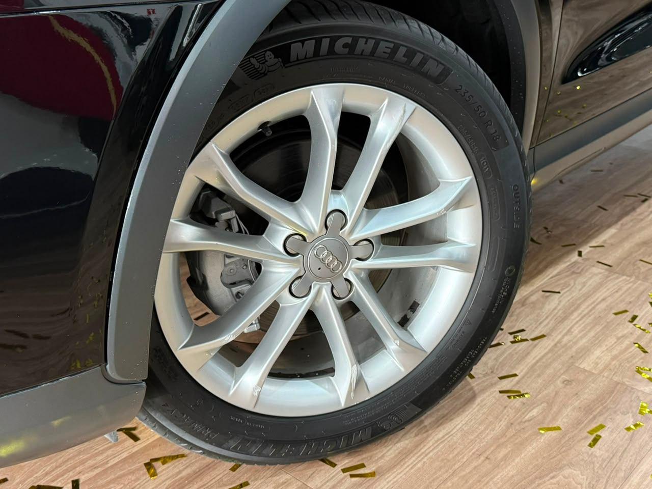Foto numero 18 do veiculo Audi Q3 2.0 TFSI Quat. 170/180cv S-tronic 5p - Preta - 2015/2015