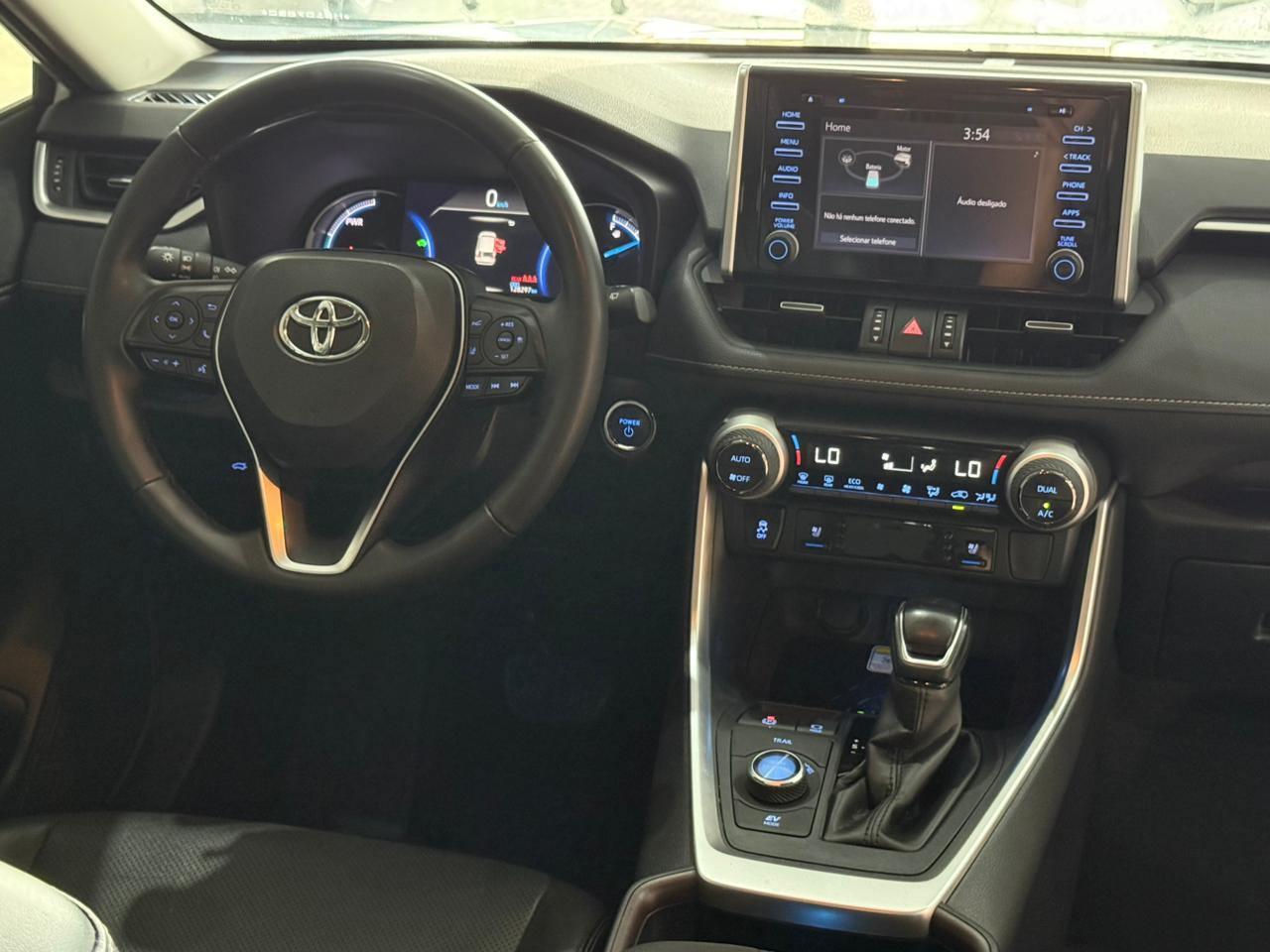 Foto numero 16 do veiculo Toyota RAV-4 - Branca - 2021/2021