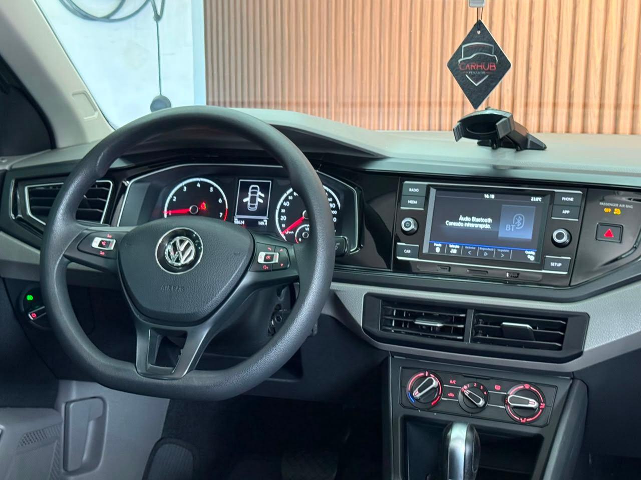 Foto numero 14 do veiculo Volkswagen Virtus W/ CL AD - Prata - 2021/2021