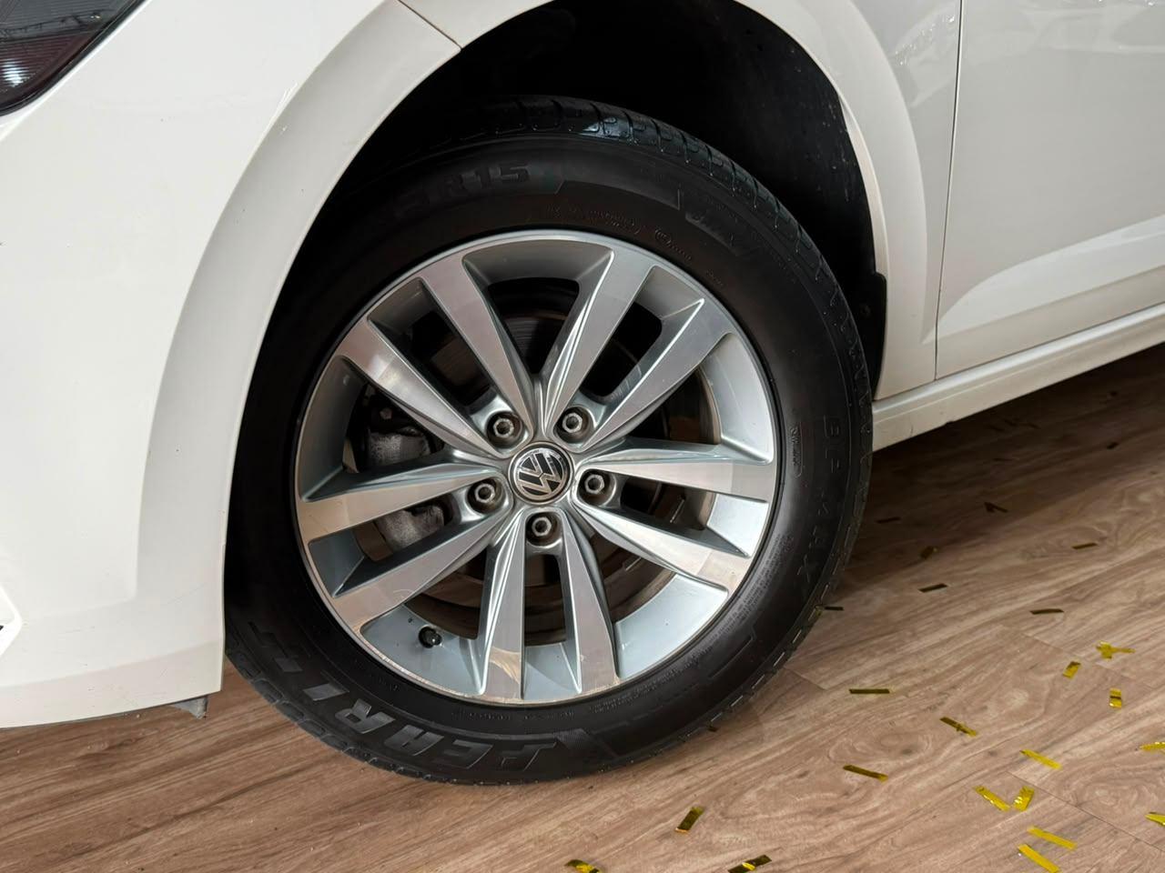Foto numero 15 do veiculo Volkswagen Polo 1.0 Flex 12V 5p  - Branca - 2020/2021