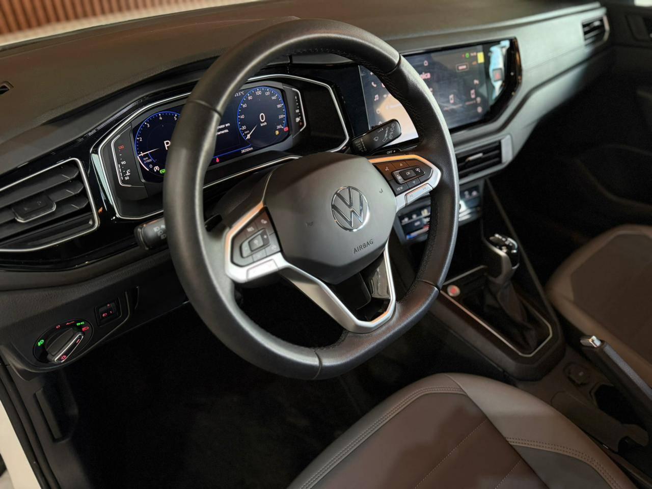 Foto numero 4 do veiculo Volkswagen Nivus W/ HL TSI - Branca - 2024/2024