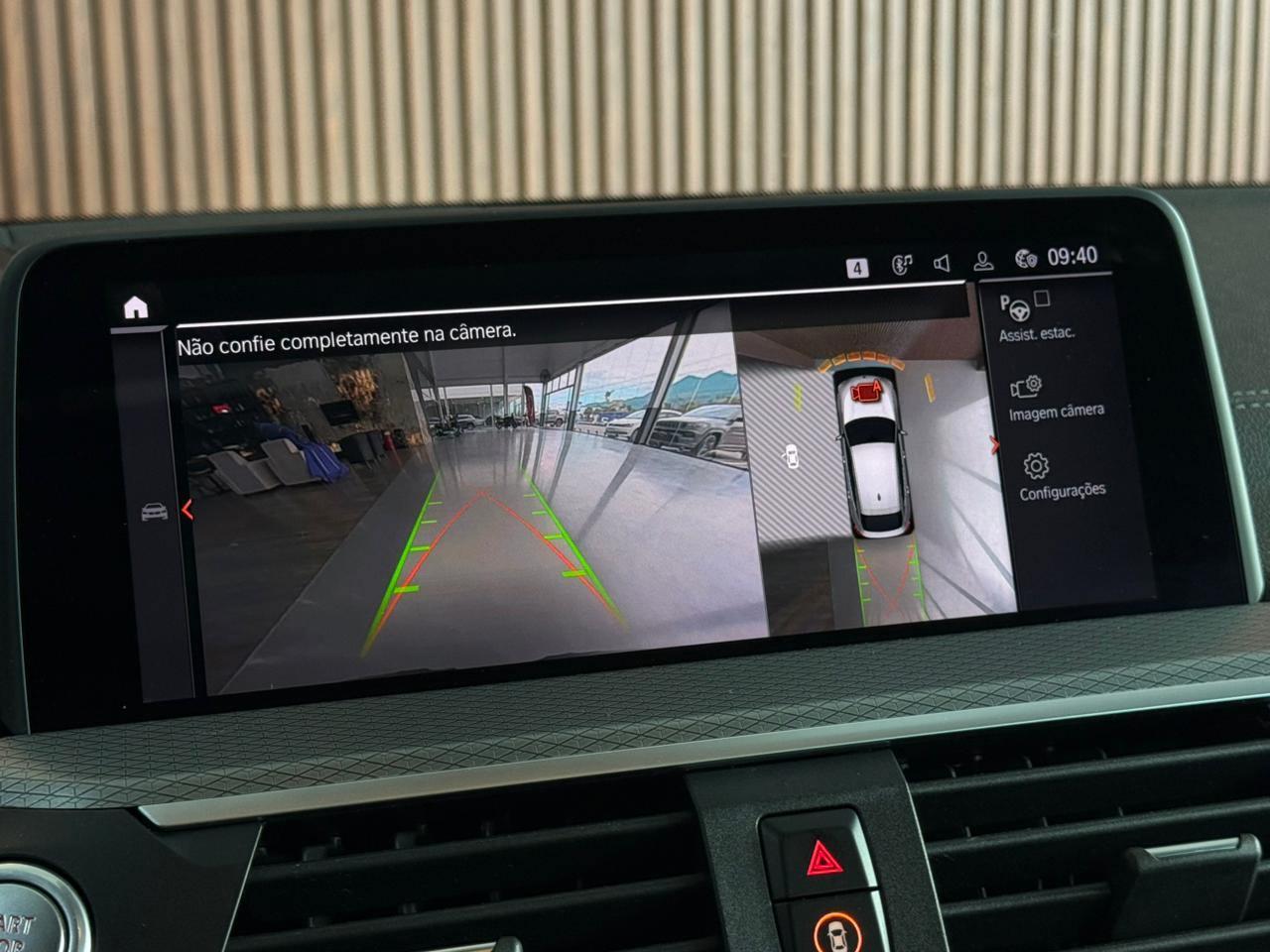 Foto numero 7 do veiculo BMW X4 M40i 3.0 Turbo 388cv Aut.  - Branca - 2020/2021