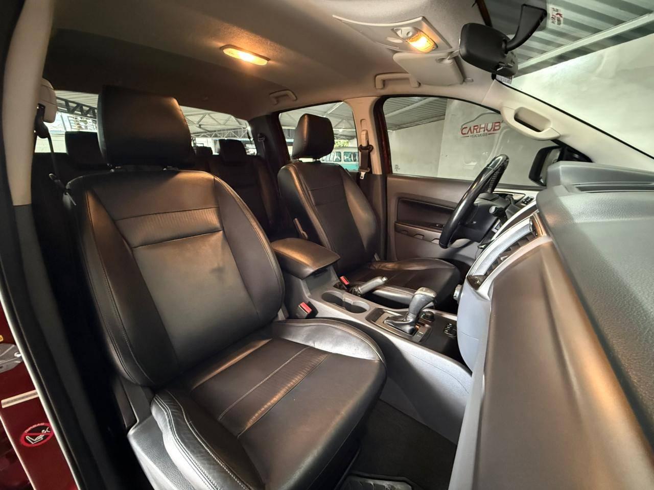 Foto numero 16 do veiculo Ford Ranger XLT 3.2 20V 4x4 CD Diesel - Vermelha - 2018/2019