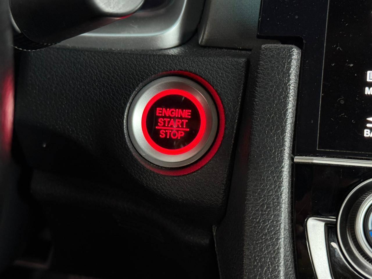 Foto numero 8 do veiculo Honda Civic EXL CVT - Preta - 2020/2020