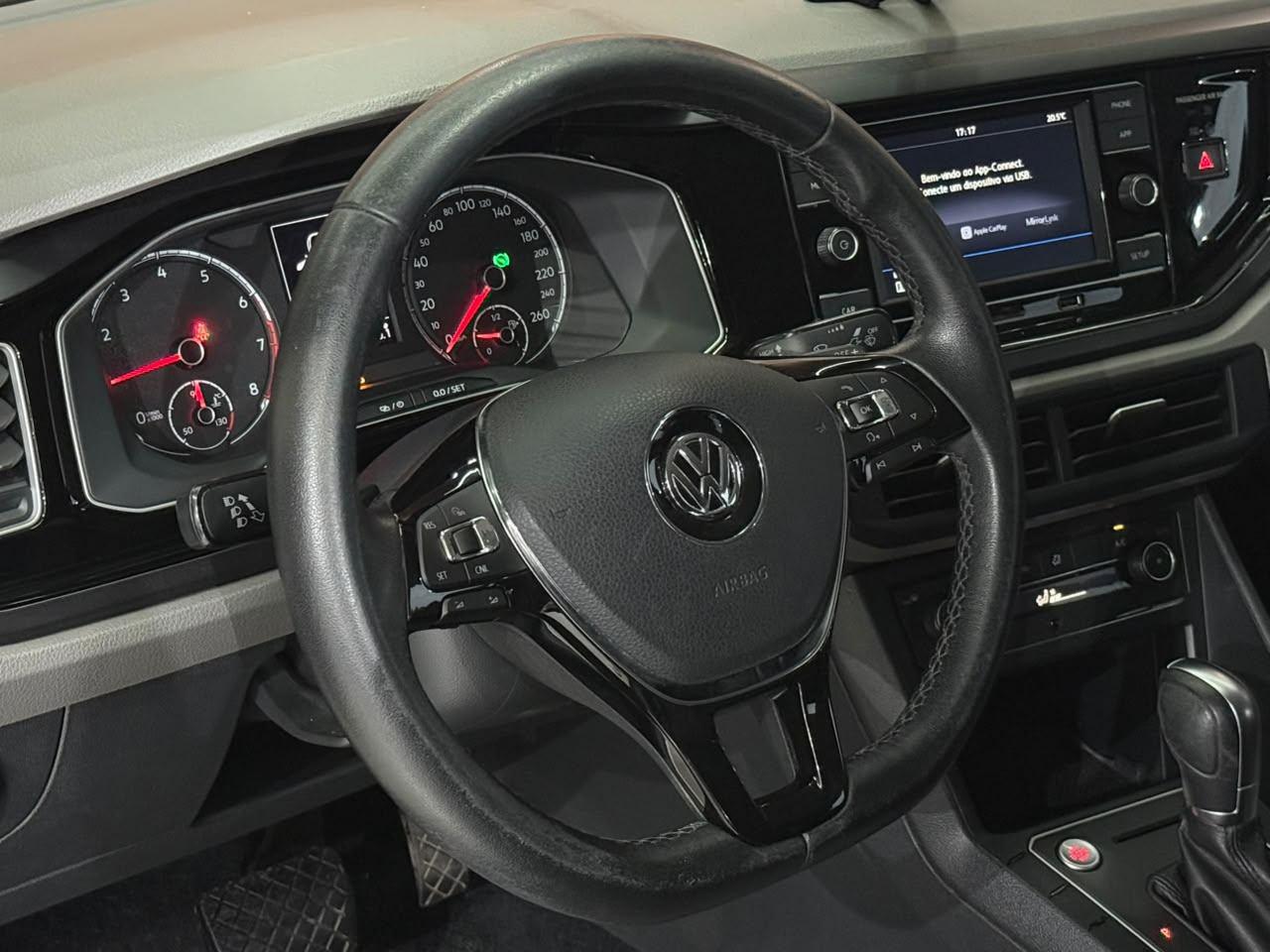 Foto numero 4 do veiculo Volkswagen Virtus Comfort. 200 TSI 1.0 Flex 12V Aut  - Branca - 2021/2021