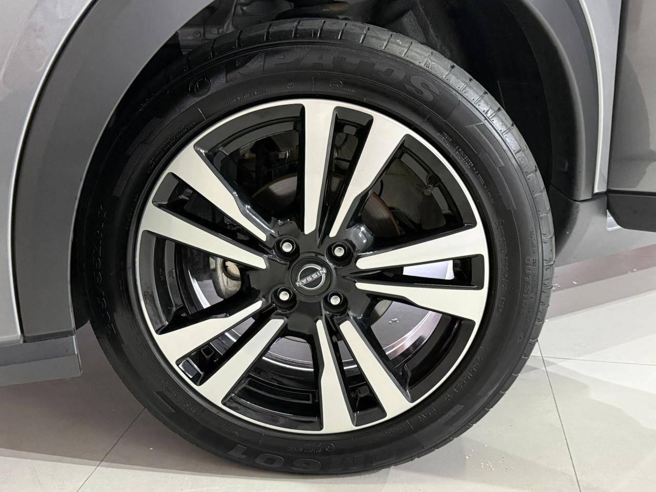 Foto numero 15 do veiculo Nissan Kicks Advance 1.6 16V Flex Aut.  - Cinza - 2023/2023