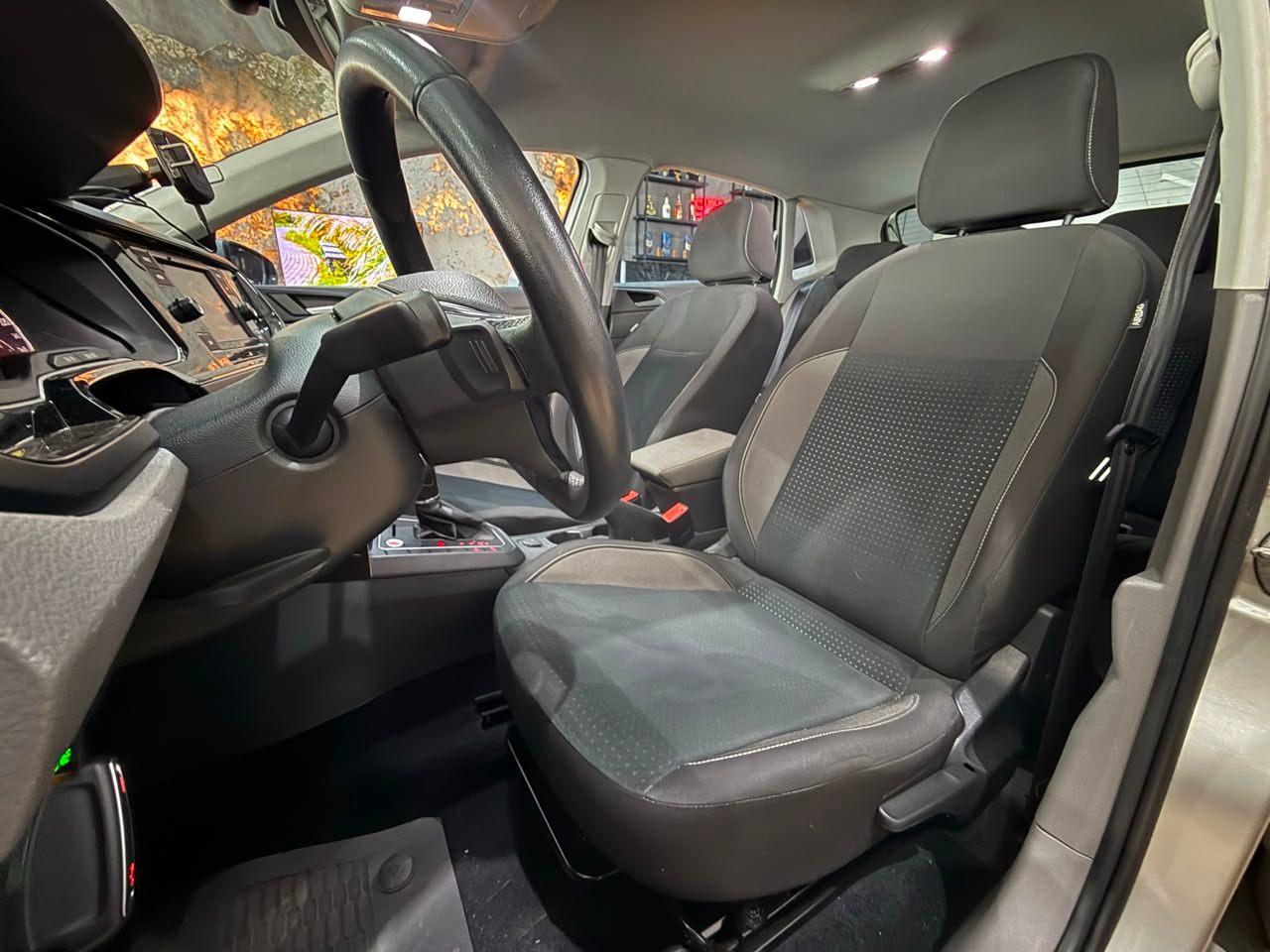 Foto numero 10 do veiculo Volkswagen Polo Comfort. 200 TSI 1.0 Flex 12V Aut.  - Prata - 2019/2020