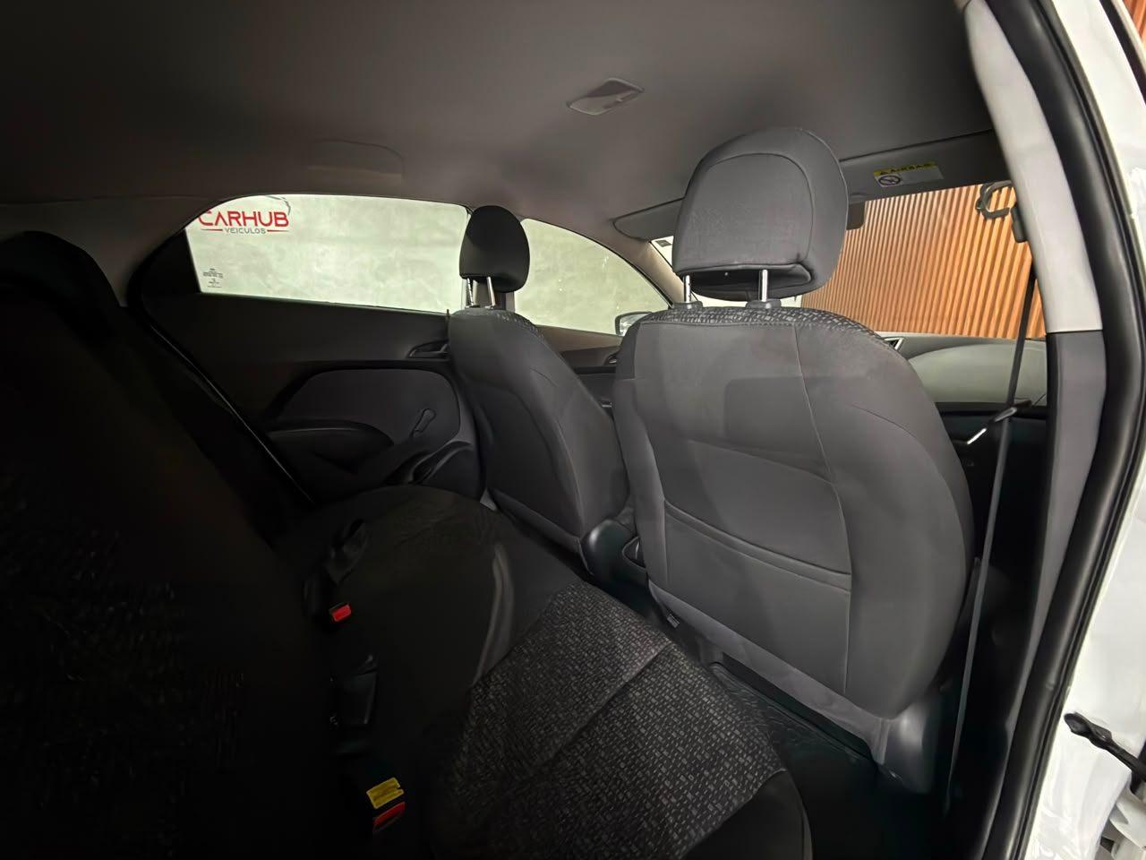 Foto numero 11 do veiculo Hyundai HB20 Comfort Plus 1.0 TB Flex 12V Mec.  - Branca - 2018/2018