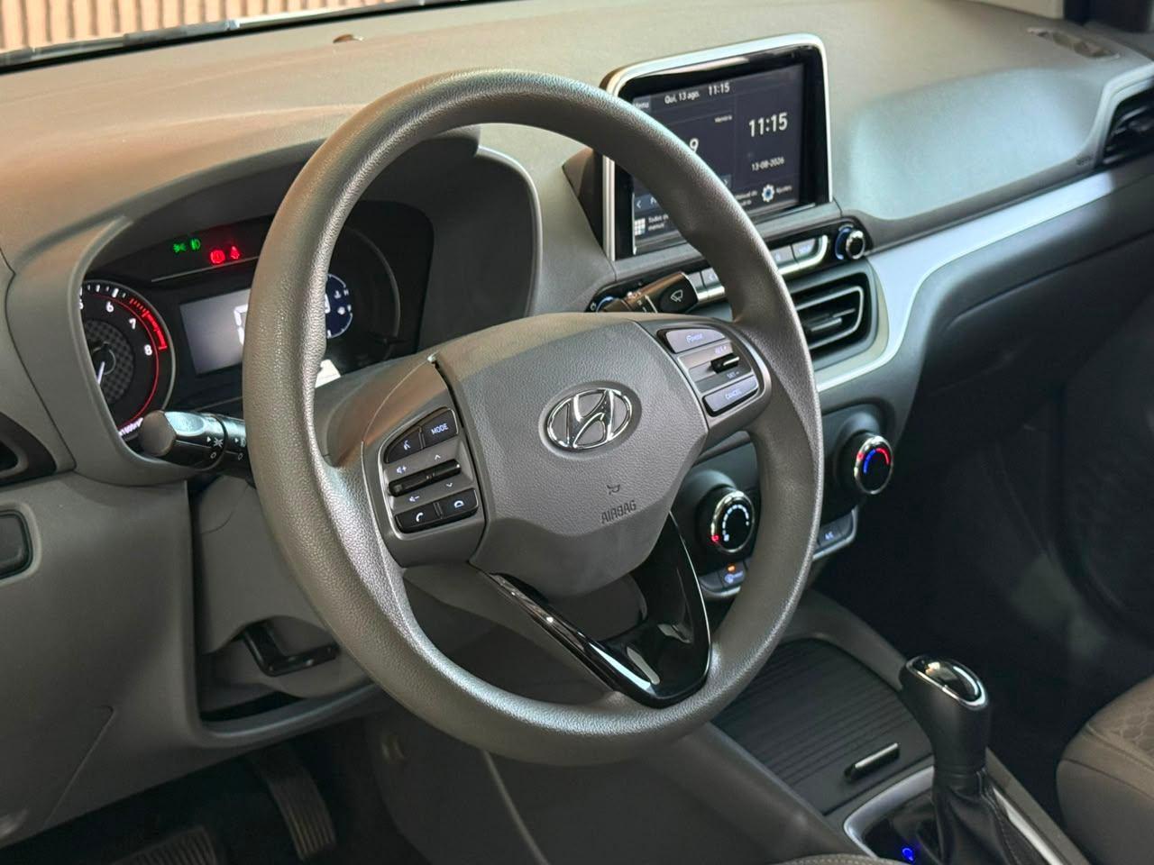 Foto numero 4 do veiculo Hyundai HB20S 10TA EVOLUT - Branca - 2020/2021