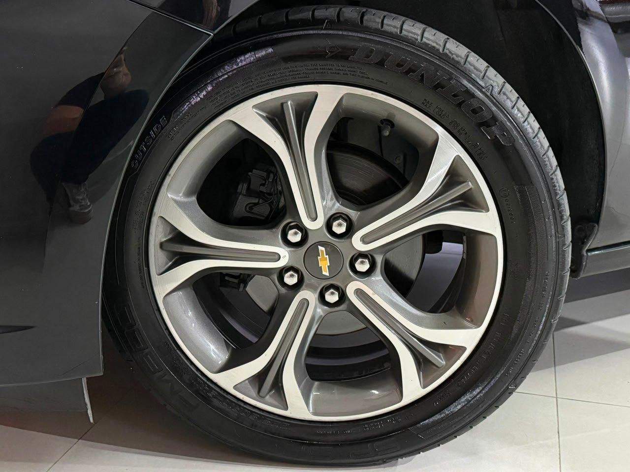 Foto numero 15 do veiculo Chevrolet Cruze Premier 1.4 16V TB Flex Aut.  - Preta - 2019/2020