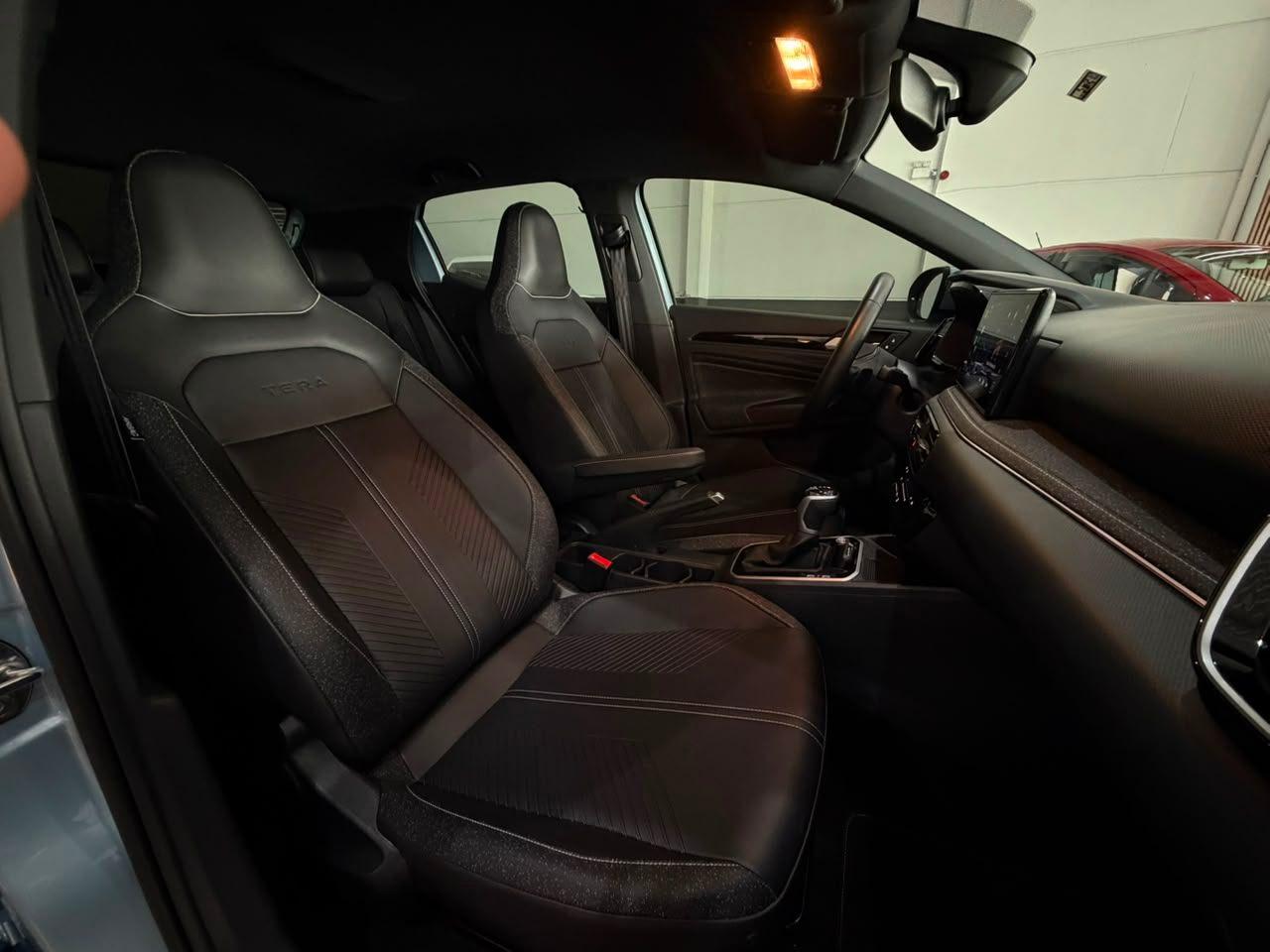 Foto numero 14 do veiculo Volkswagen Tera High 1.0 170 TSI Flex 12V 5p Aut - Prata - 2025/2026