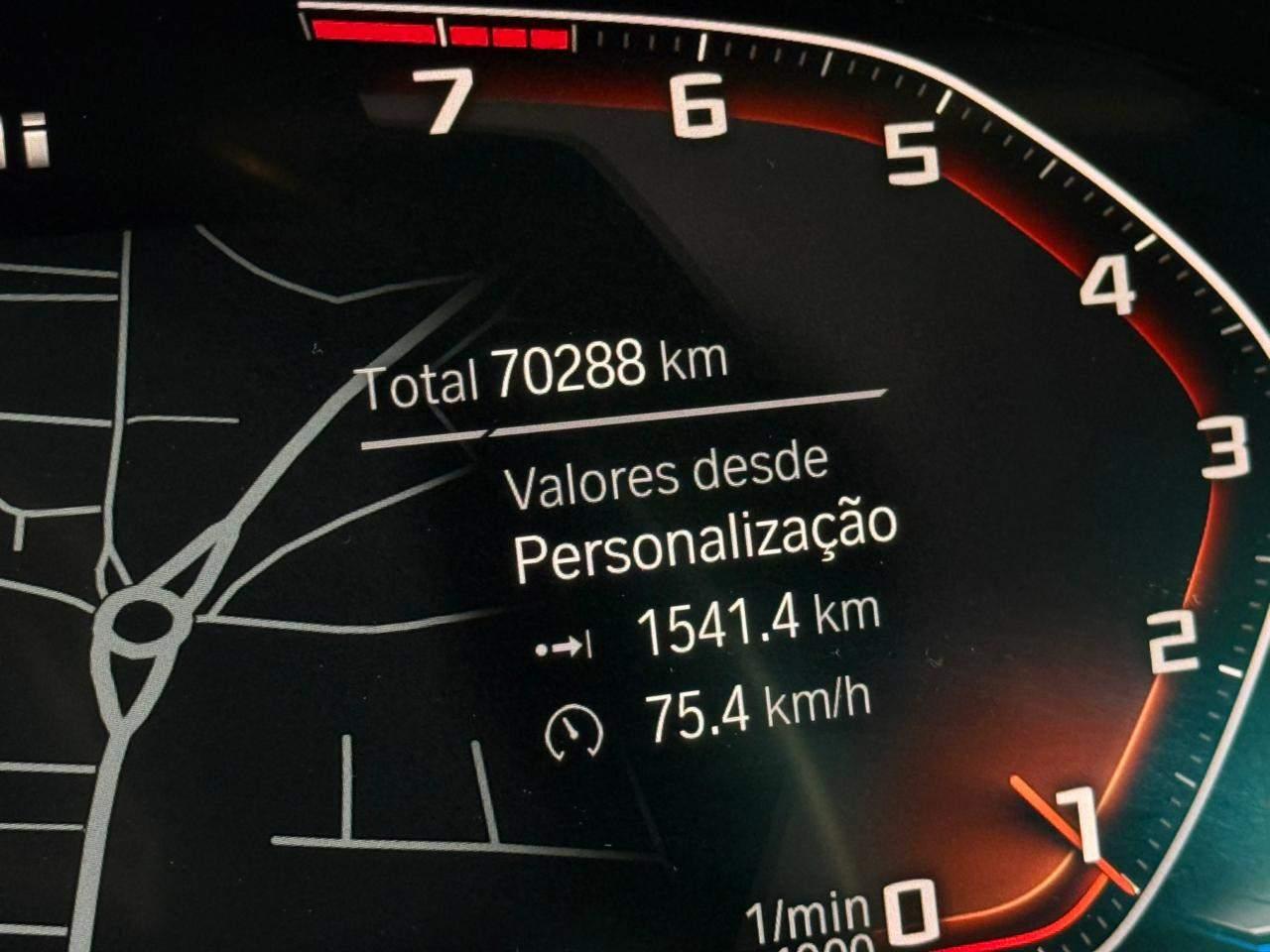 Foto numero 6 do veiculo BMW X4 M40i 3.0 Turbo 388cv Aut.  - Branca - 2020/2021
