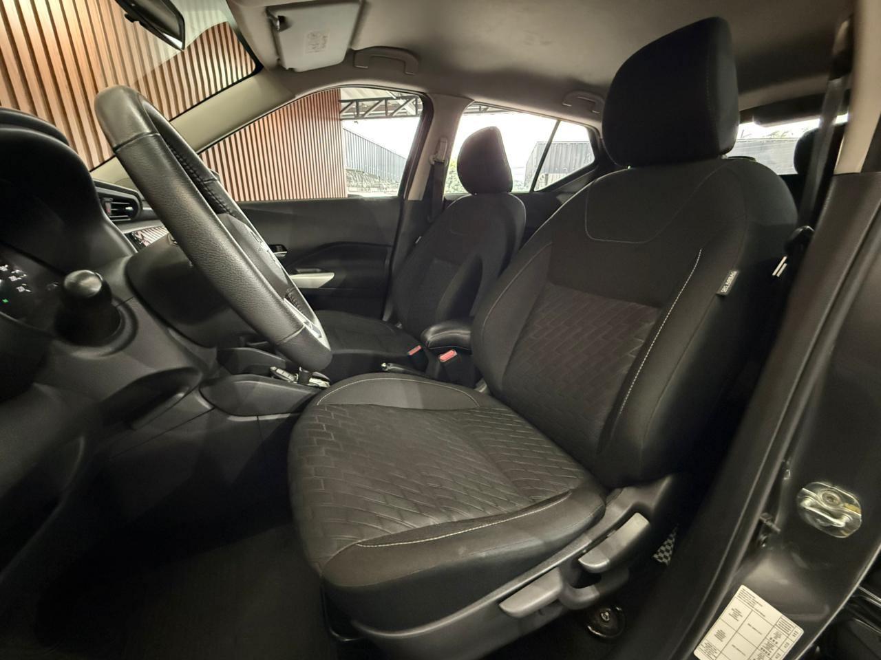 Foto numero 10 do veiculo Nissan Kicks Advance 1.6 16V Flex Aut.  - Cinza - 2023/2023