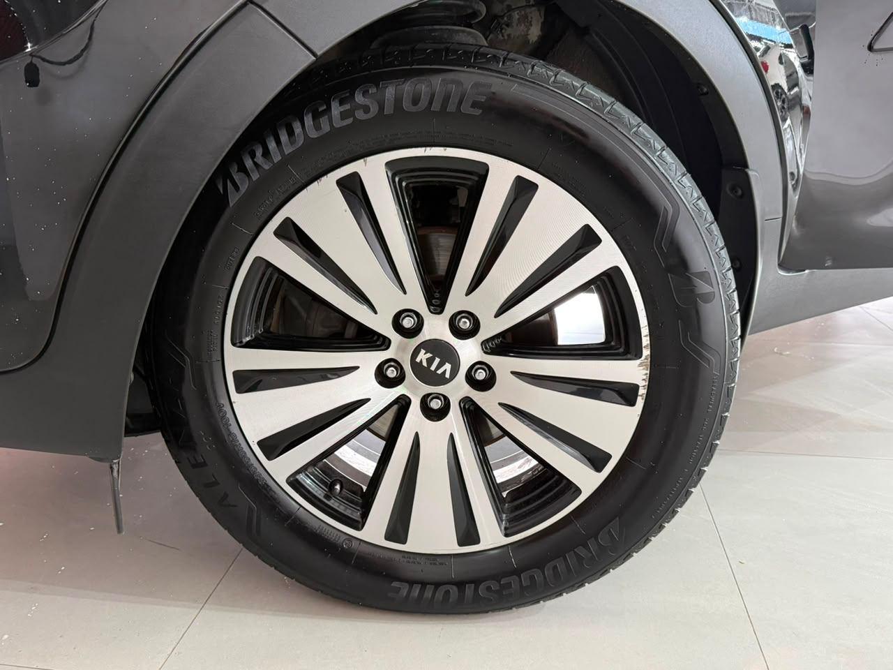 Foto numero 15 do veiculo Kia Sportage EX 2.0 16V/ 2.0 16V Flex Aut.  - Preta - 2014/2015