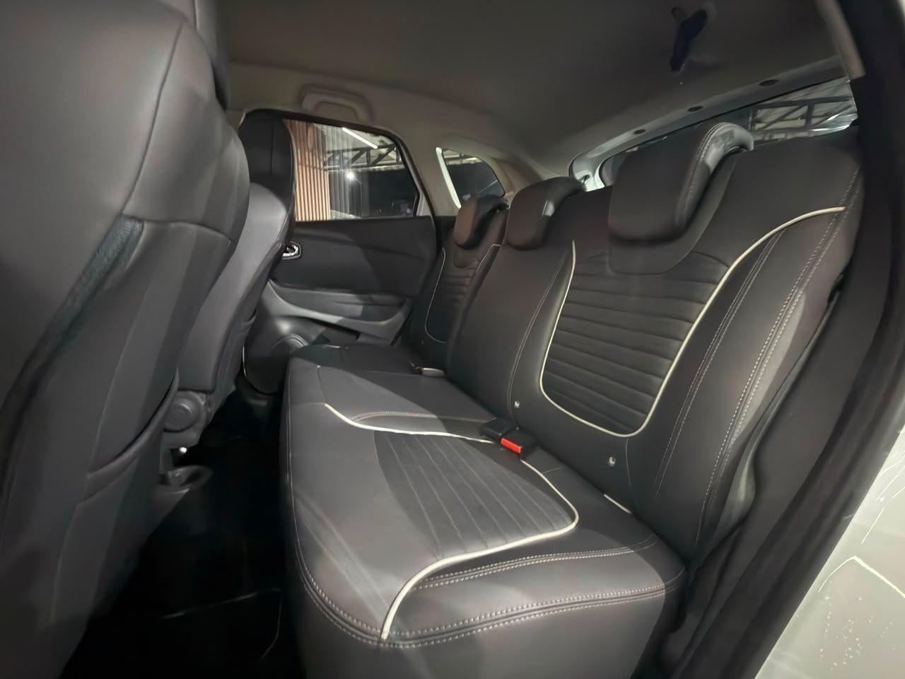 Foto numero 11 do veiculo Renault Captur Intense 1.6 16V Flex 5p Aut.  - Branca - 2018/2019