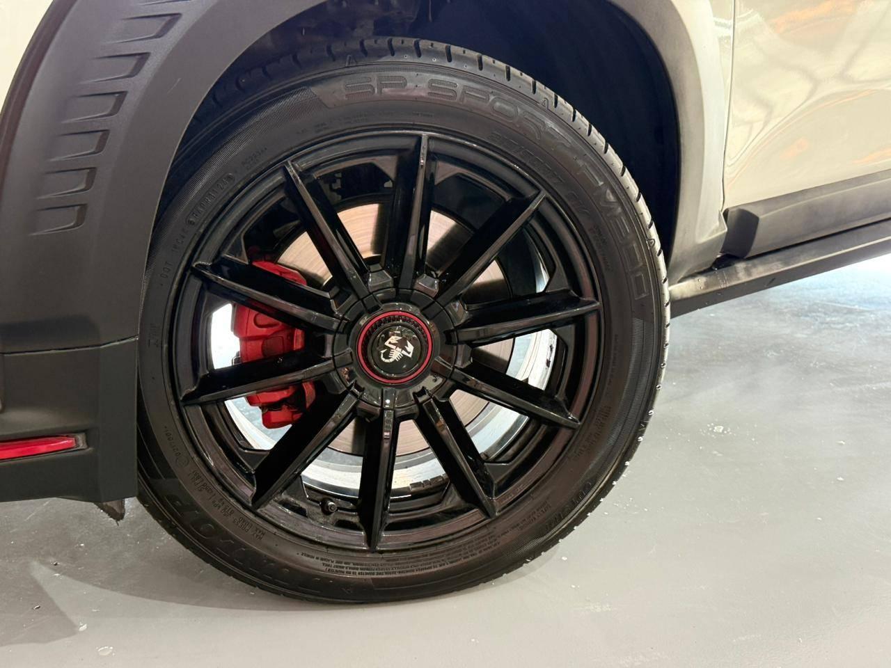 Foto numero 15 do veiculo Fiat Pulse ABARTH 1.3 Turbo 16V Flex Aut.  - Branca - 2023/2023