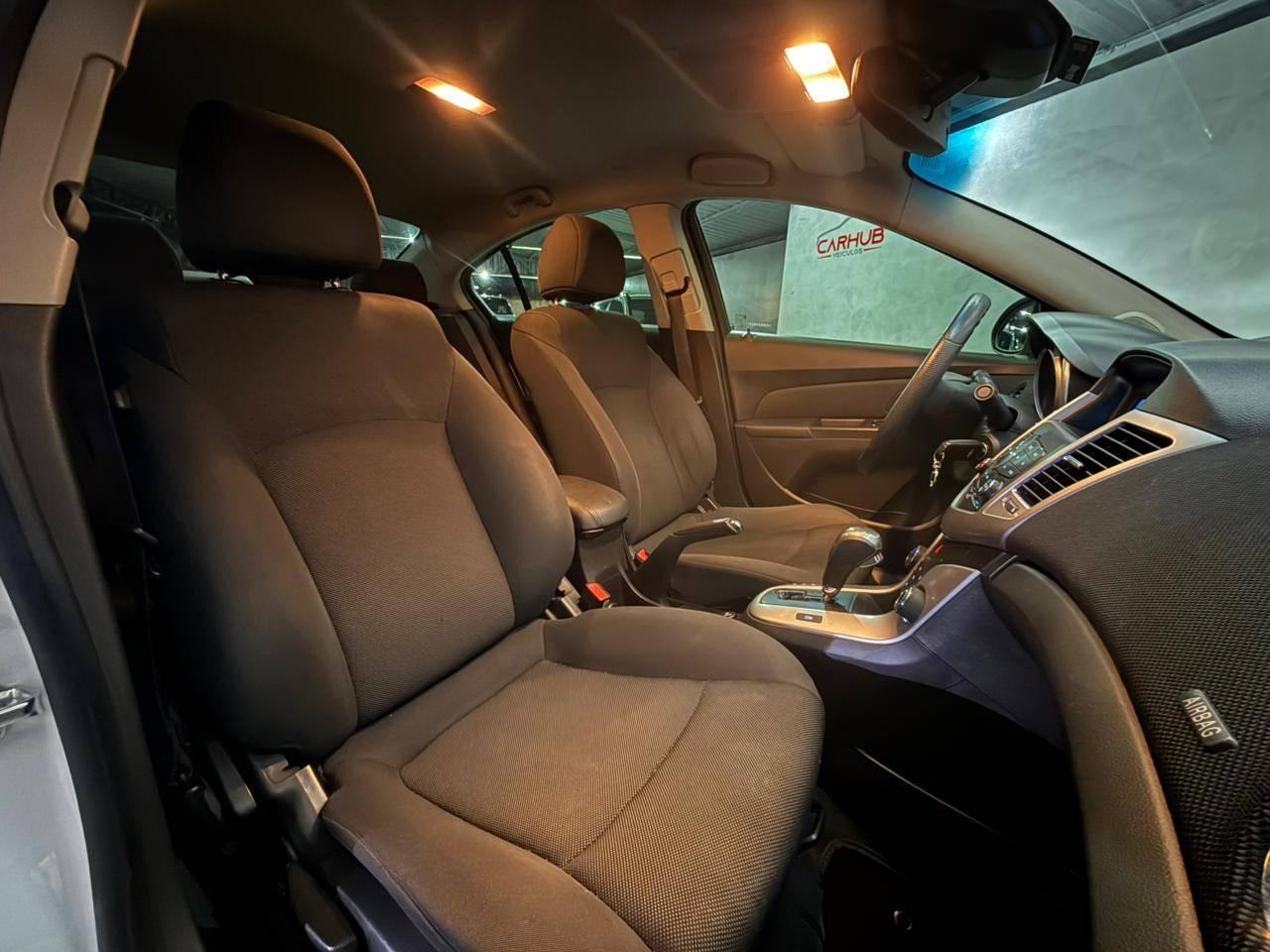 Foto numero 12 do veiculo Chevrolet Cruze LT NB - Branca - 2012/2012