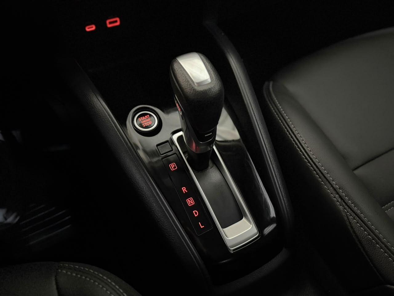 Foto numero 9 do veiculo Nissan Kicks Advance 1.6 16V Flex Aut. - Preta - 2024/2024