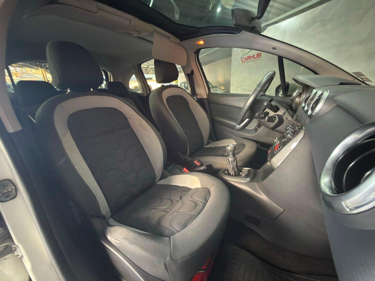 Foto numero 12 do veiculo Citroën C3 Tendance 1.5 Flex 8V 5p Mec. - Branca - 2014/2015