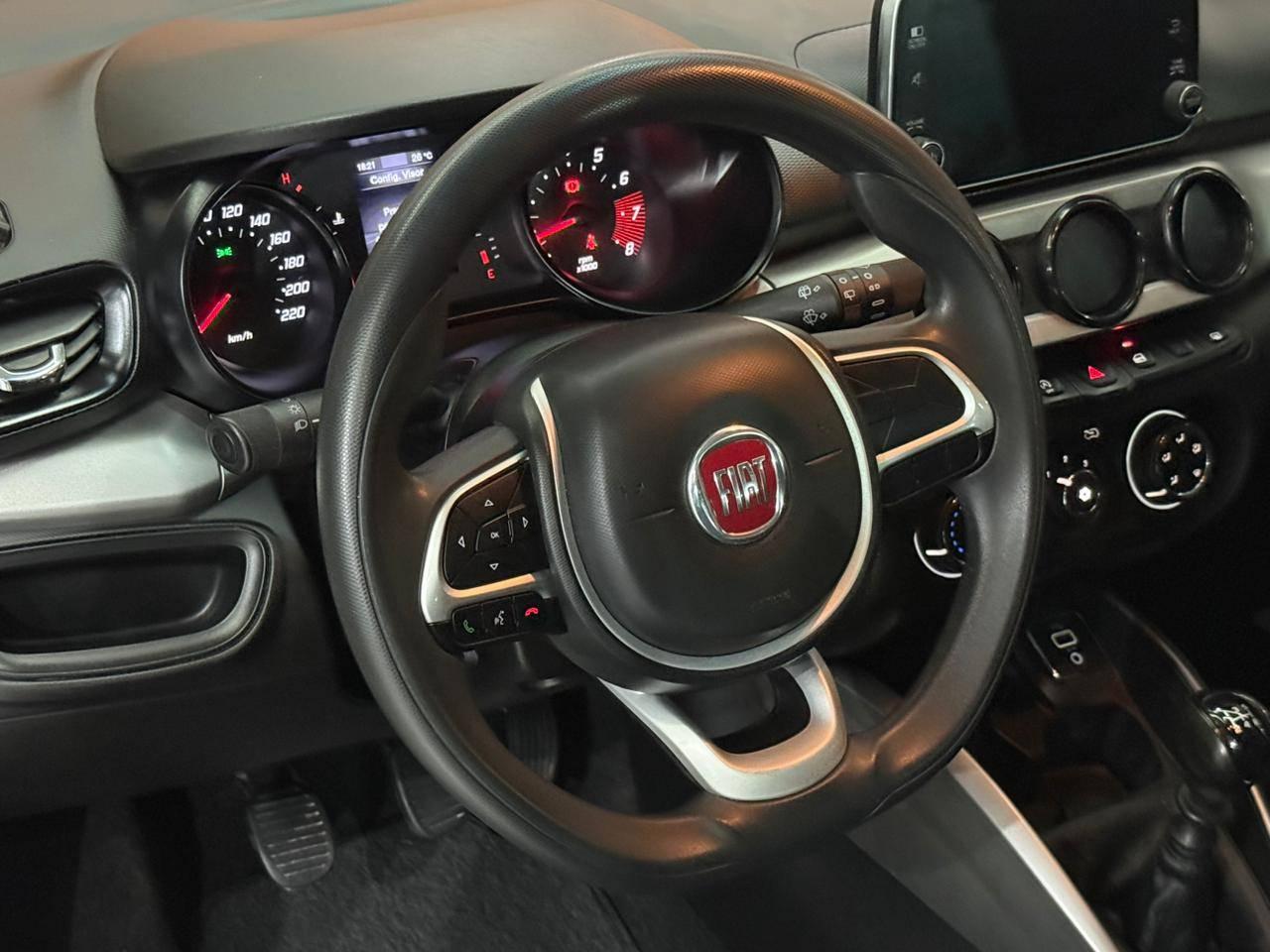 Foto numero 3 do veiculo Fiat Argo DRIVE 1.3 8V Flex  - Branca - 2017/2018
