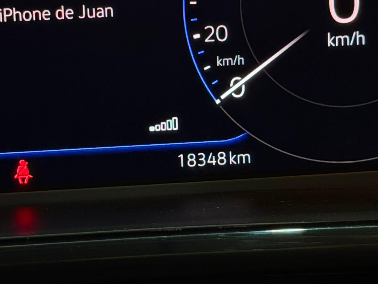 Foto numero 5 do veiculo Volkswagen Tera High 1.0 170 TSI Flex 12V 5p Aut - Prata - 2025/2026