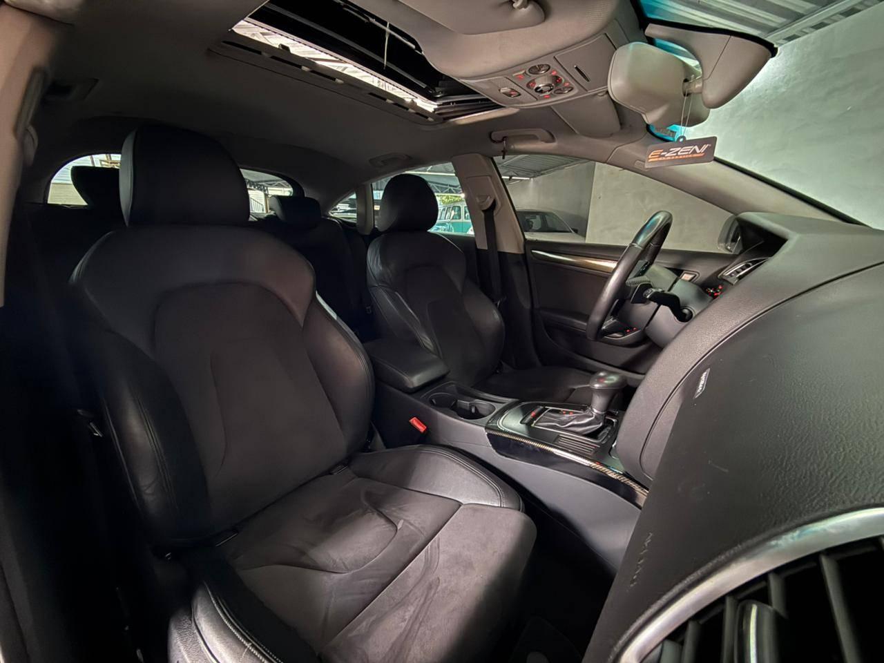 Foto numero 16 do veiculo Audi A5 Sportb. 2.0 16V TFSI Quat. S-tronic - Branca - 2012/2013