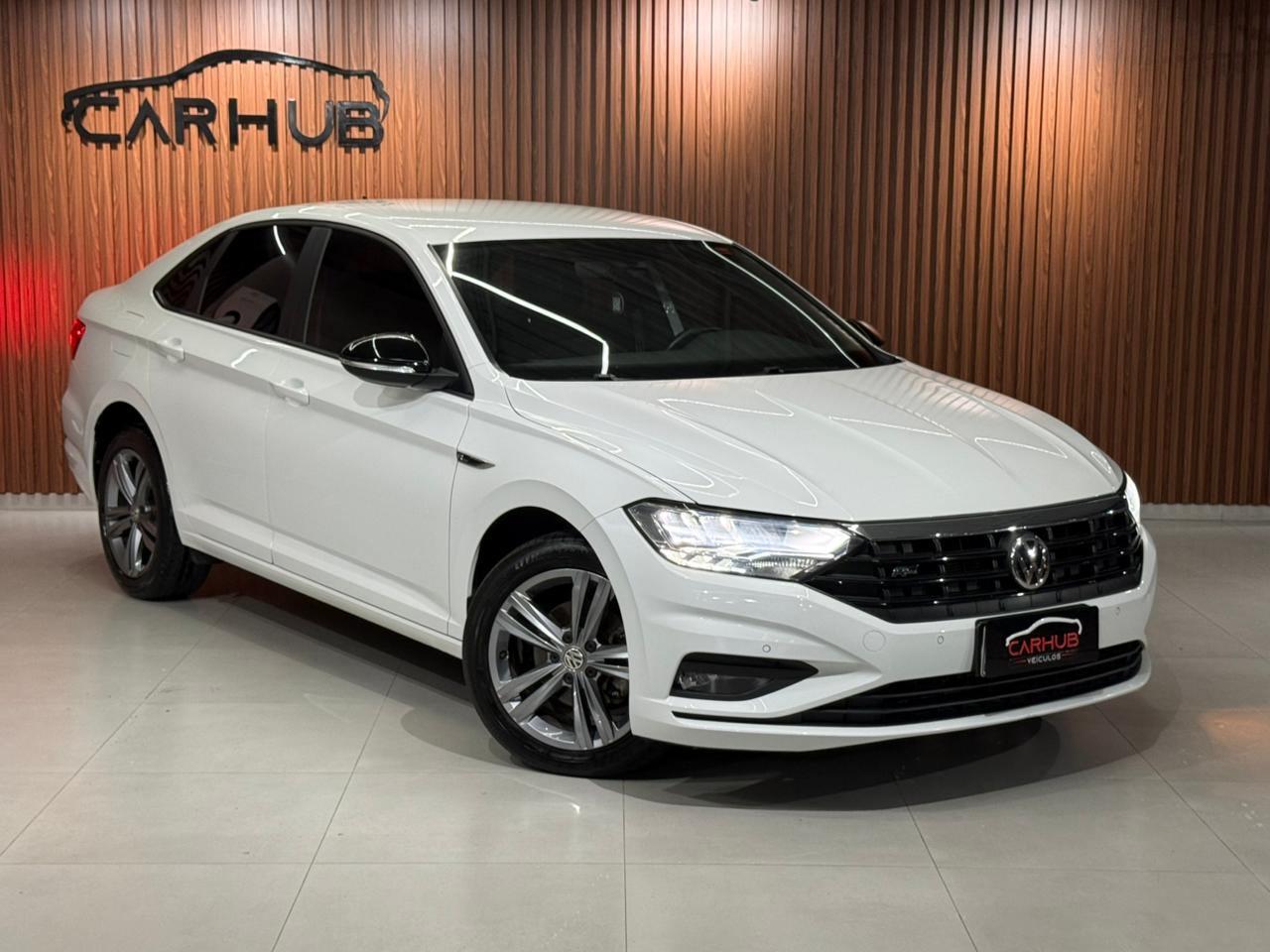 Foto numero 1 do veiculo Volkswagen Jetta /VW  RL AF - Branca - 2018/2018
