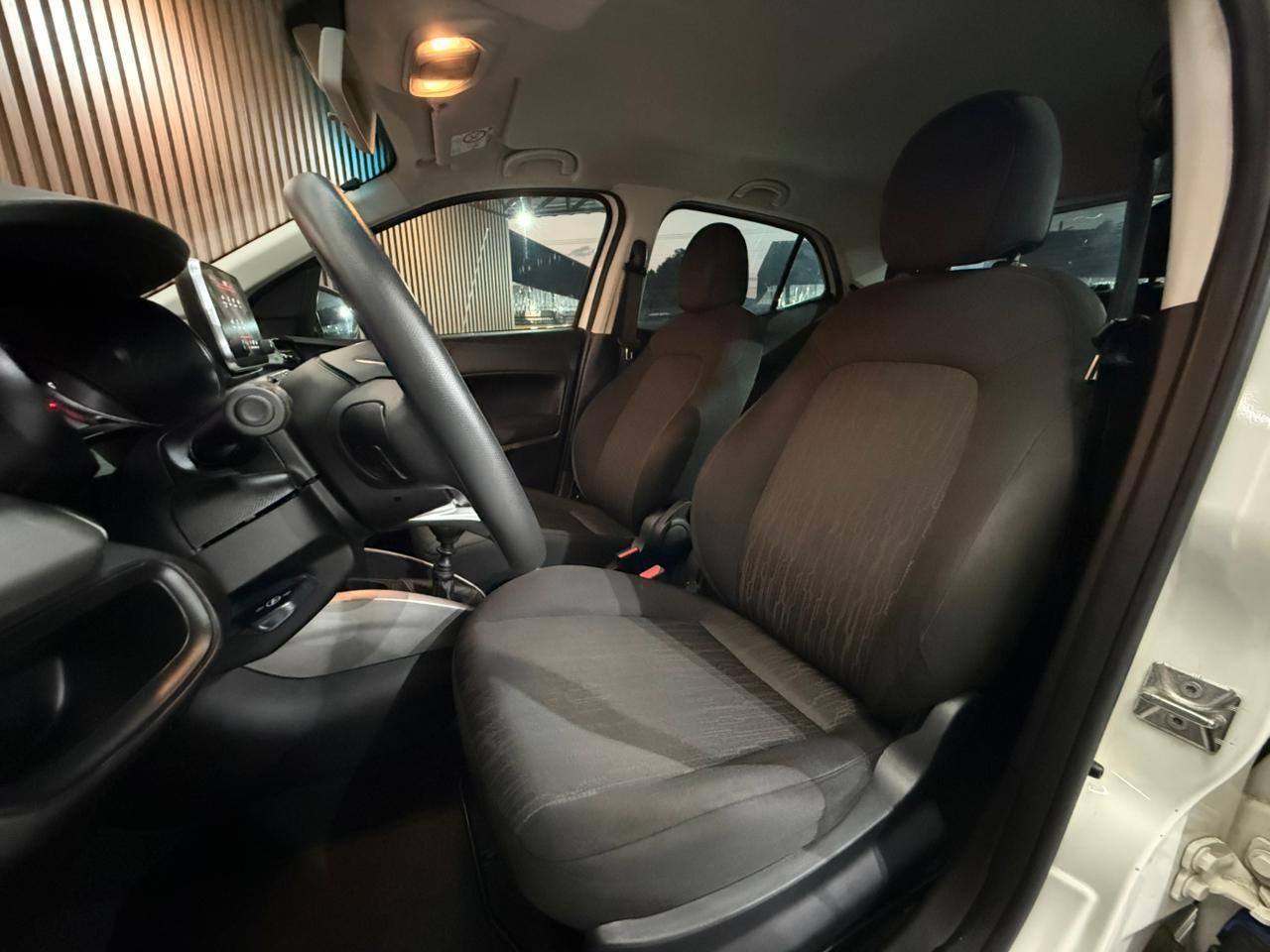 Foto numero 9 do veiculo Fiat Argo DRIVE 1.3 8V Flex  - Branca - 2017/2018