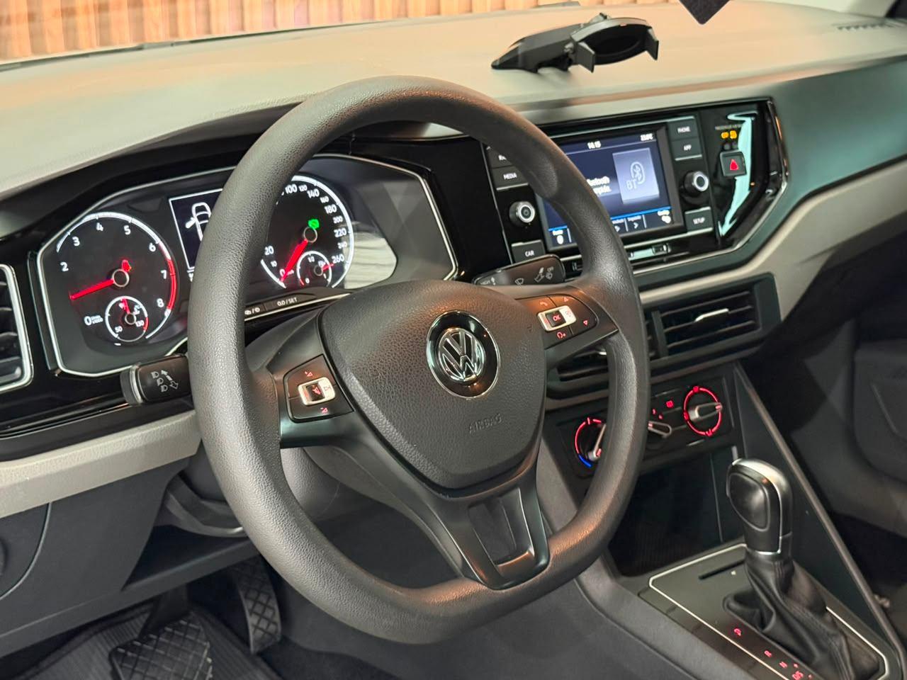Foto numero 4 do veiculo Volkswagen Virtus W/ CL AD - Prata - 2021/2021