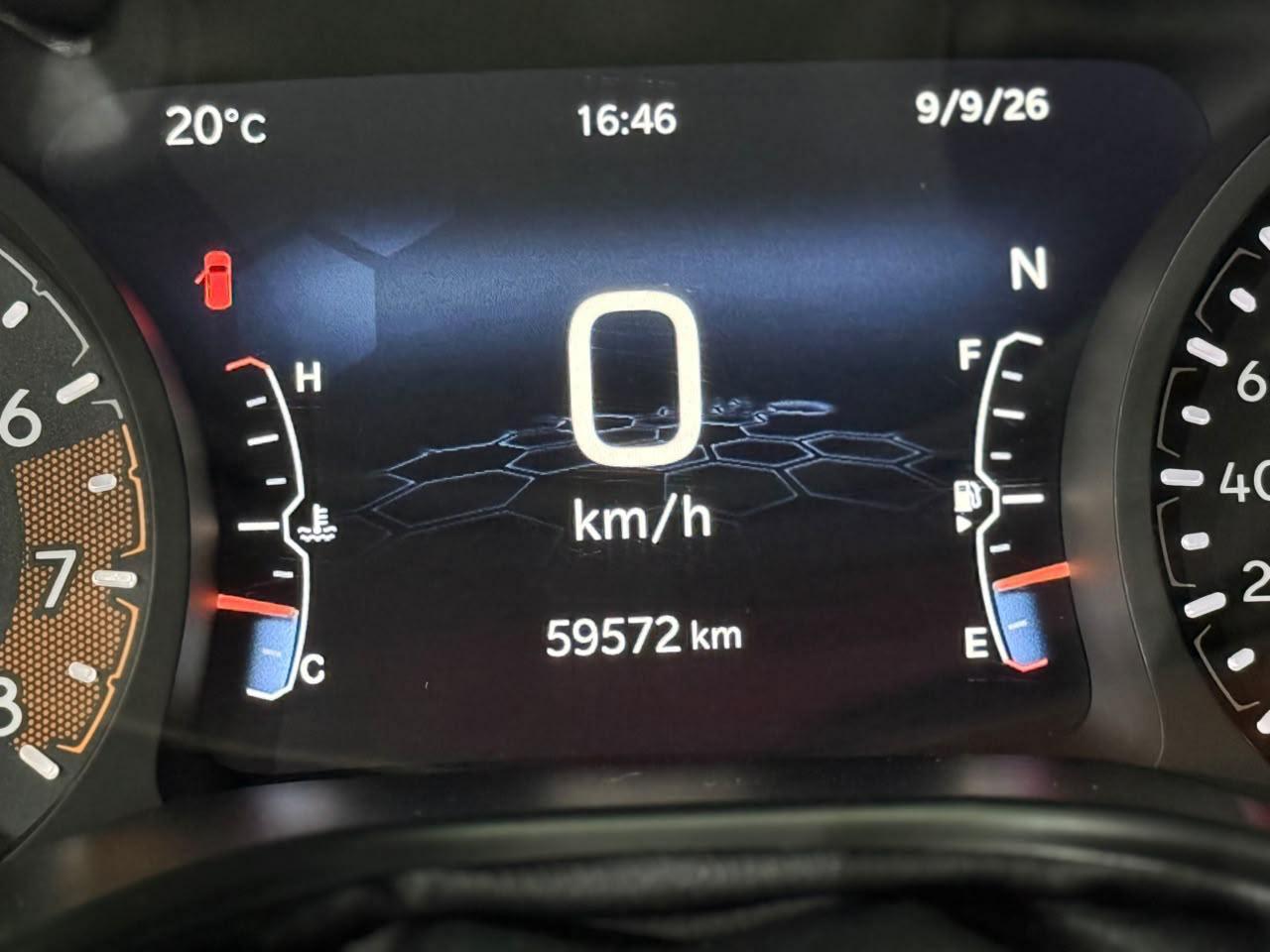 Foto numero 5 do veiculo Jeep Compass LONG. T270 1.3 TB 4x2 Flex Aut. - Preta - 2022/2022