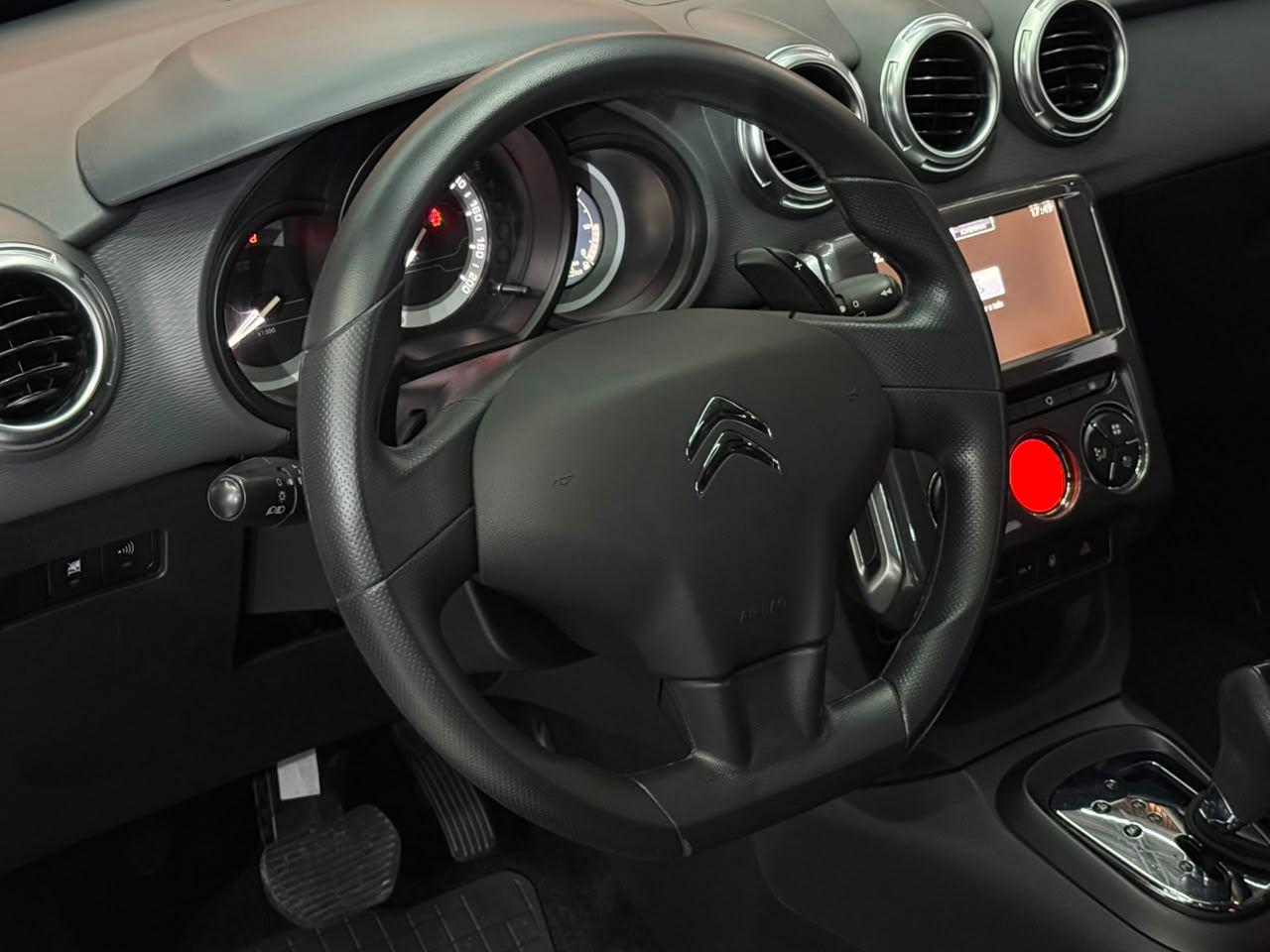 Foto numero 4 do veiculo Citroën C3 Tendance 1.6 VTi Flex Start 16V Aut.  - Branca - 2016/2017
