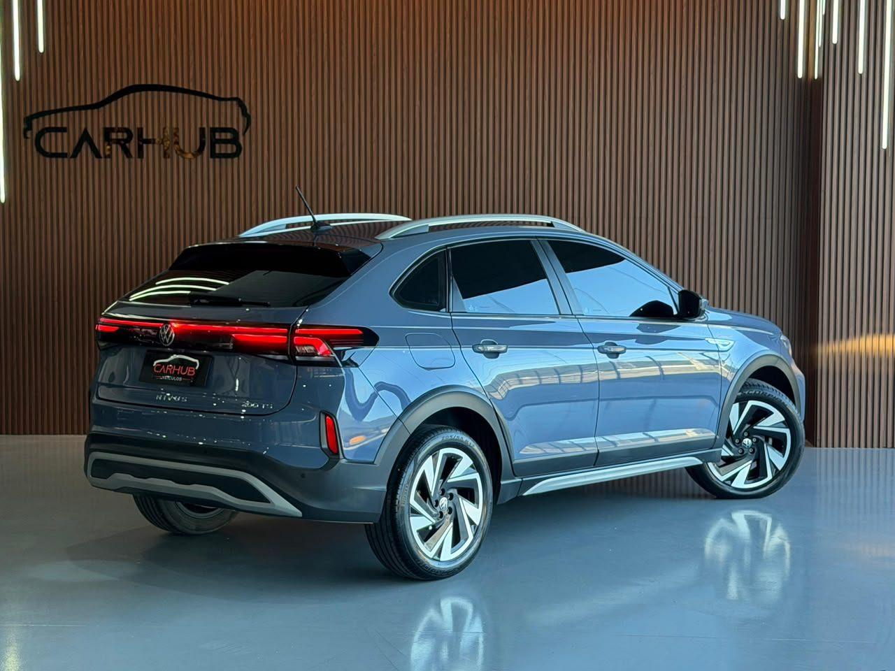 Foto numero 3 do veiculo Volkswagen Nivus W/ HL TSI - Azul - 2025/2025