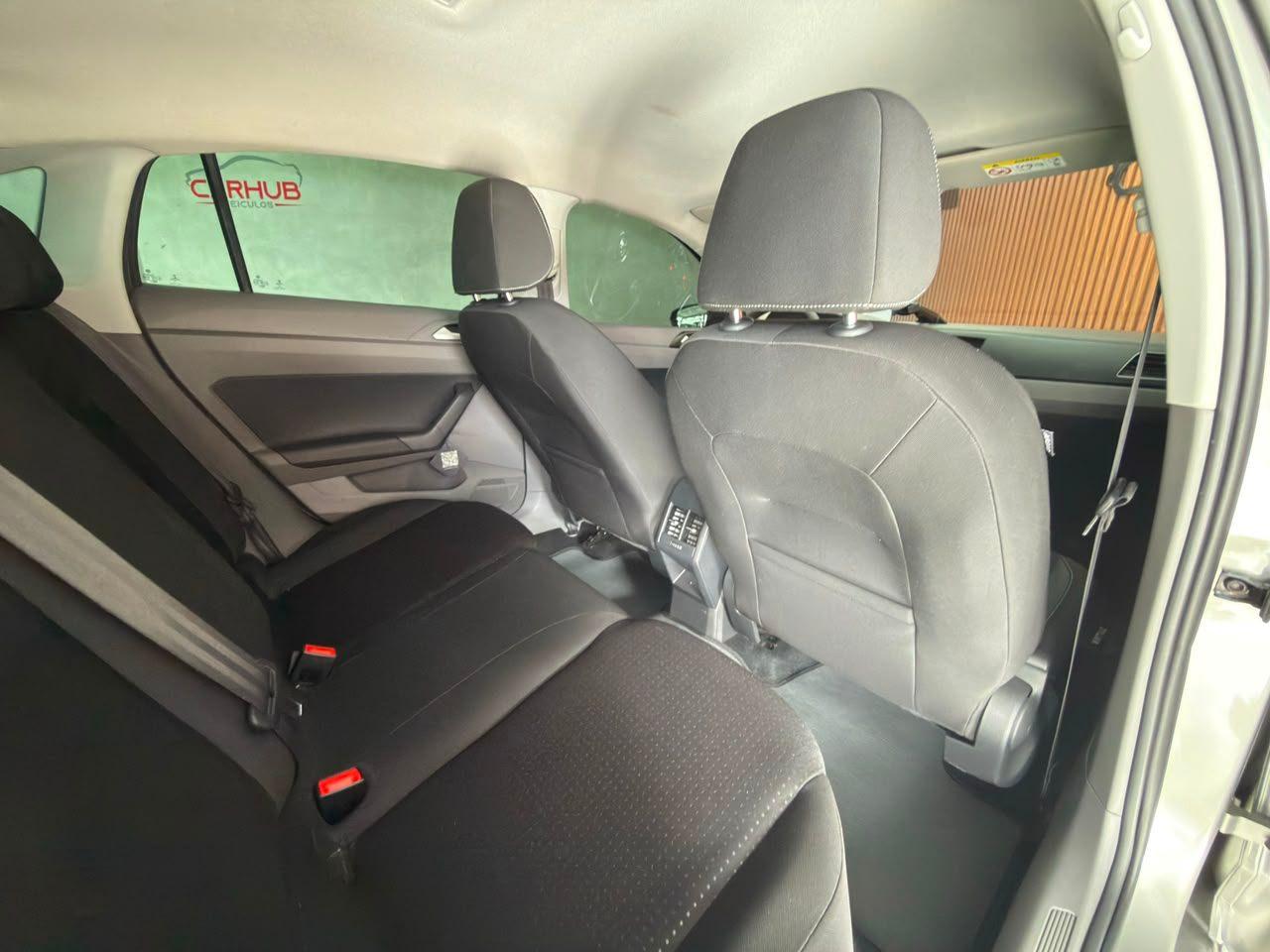 Foto numero 12 do veiculo Volkswagen Virtus W/ CL AD - Prata - 2021/2021