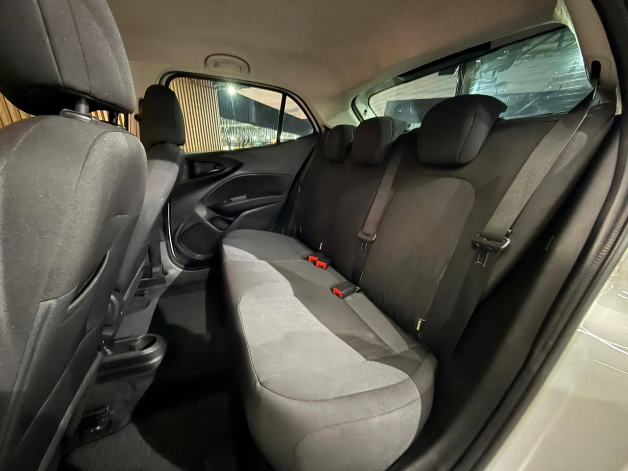 Foto numero 10 do veiculo Fiat Argo DRIVE 1.3 8V Flex  - Branca - 2017/2018