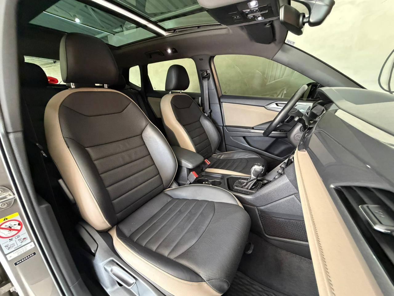 Foto numero 16 do veiculo Volkswagen Taos TAOS HL TSI - Bege - 2022/2022