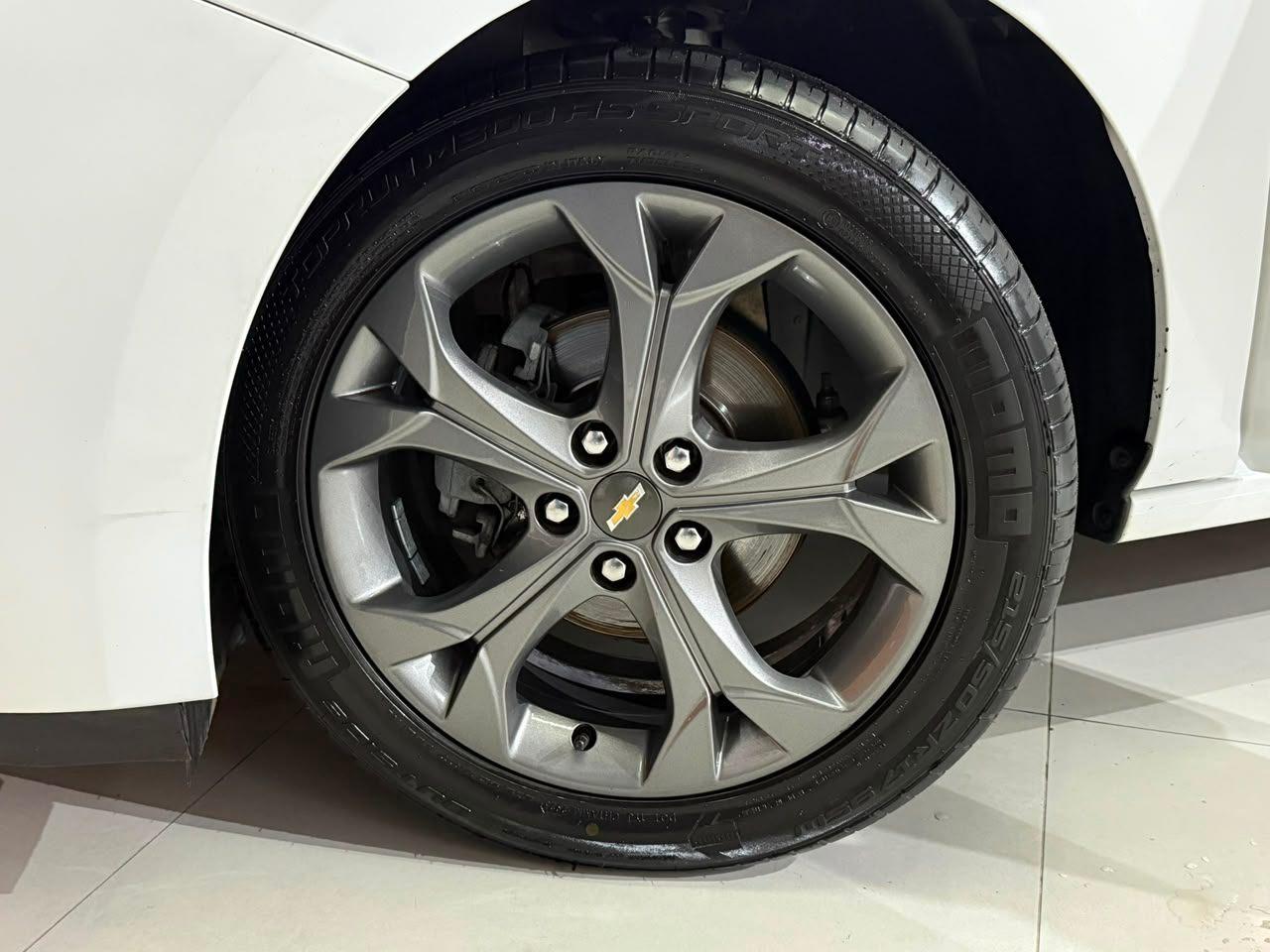 Foto numero 15 do veiculo Chevrolet Cruze LTZ 1.4 16V Turbo Flex 4p Aut.  - Branca - 2021/2022