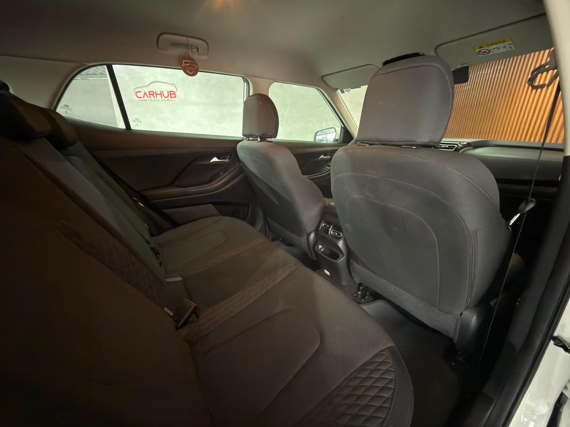 Foto numero 11 do veiculo Hyundai Creta Limited 1.0 TB 12V Flex Aut.  - Branca - 2021/2022