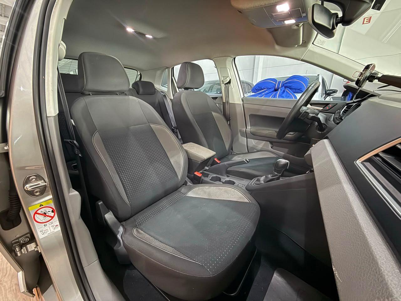 Foto numero 13 do veiculo Volkswagen Polo Comfort. 200 TSI 1.0 Flex 12V Aut.  - Prata - 2019/2020