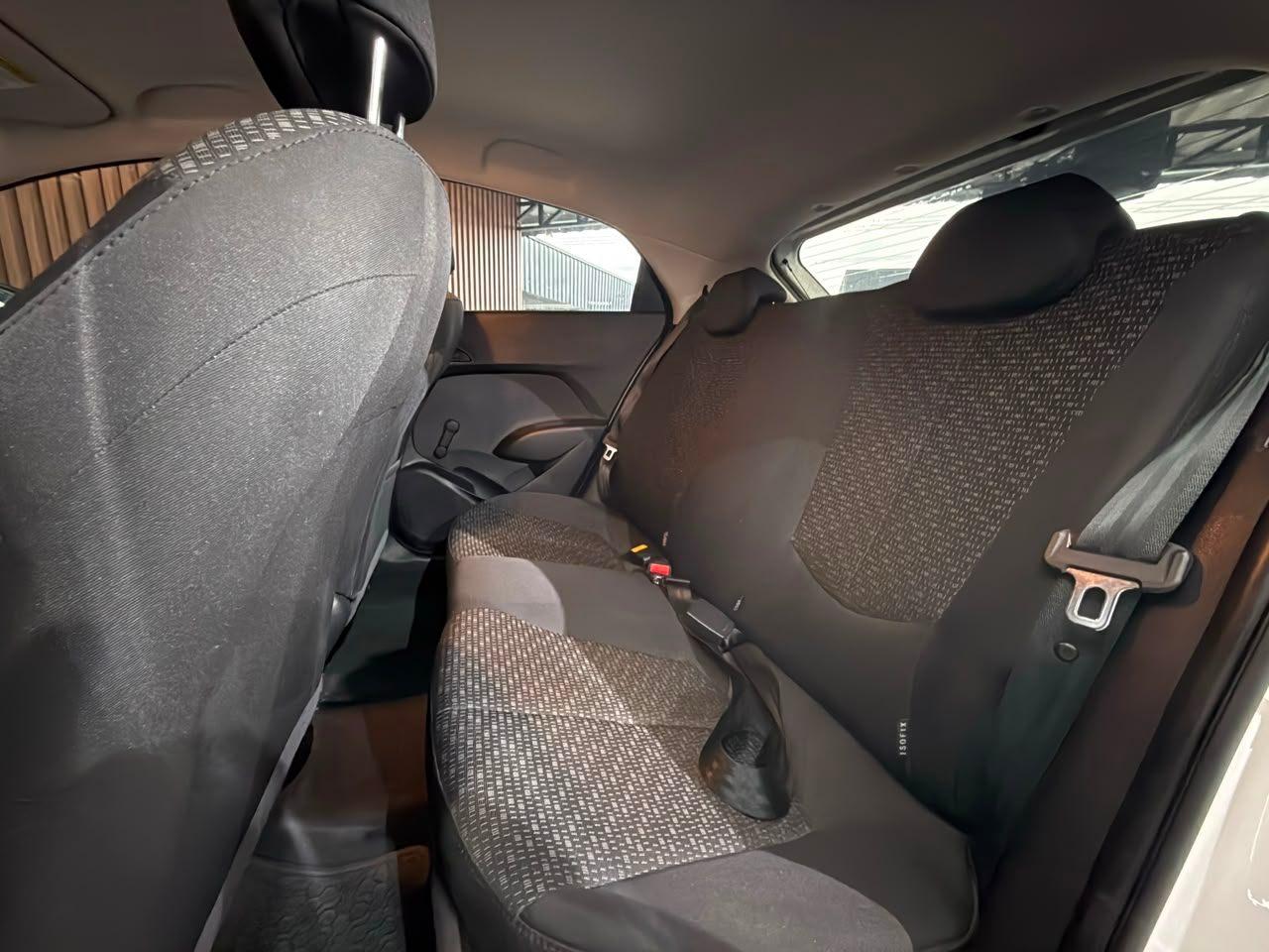Foto numero 10 do veiculo Hyundai HB20 Comfort Plus 1.0 TB Flex 12V Mec.  - Branca - 2018/2018