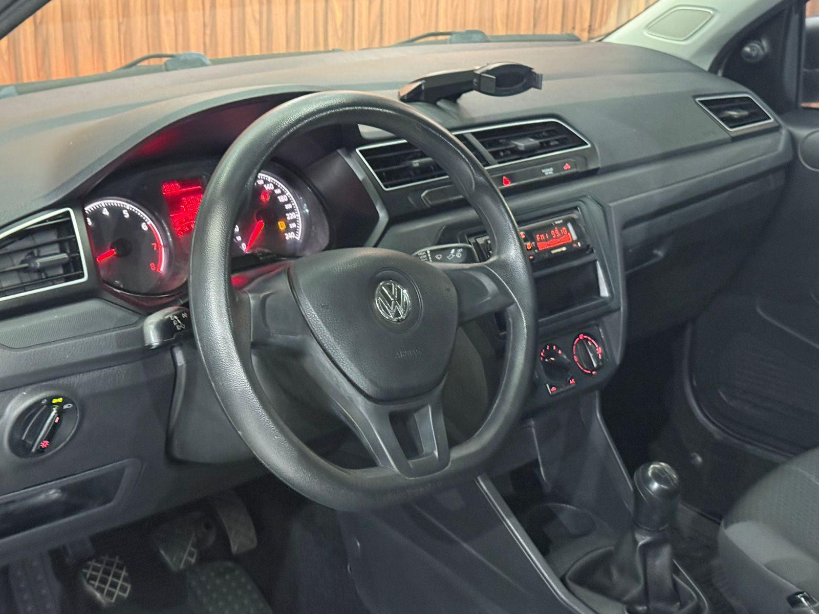 Foto numero 4 do veiculo Volkswagen Saveiro W/NOVA  RB MBVS - Branca - 2019/2020