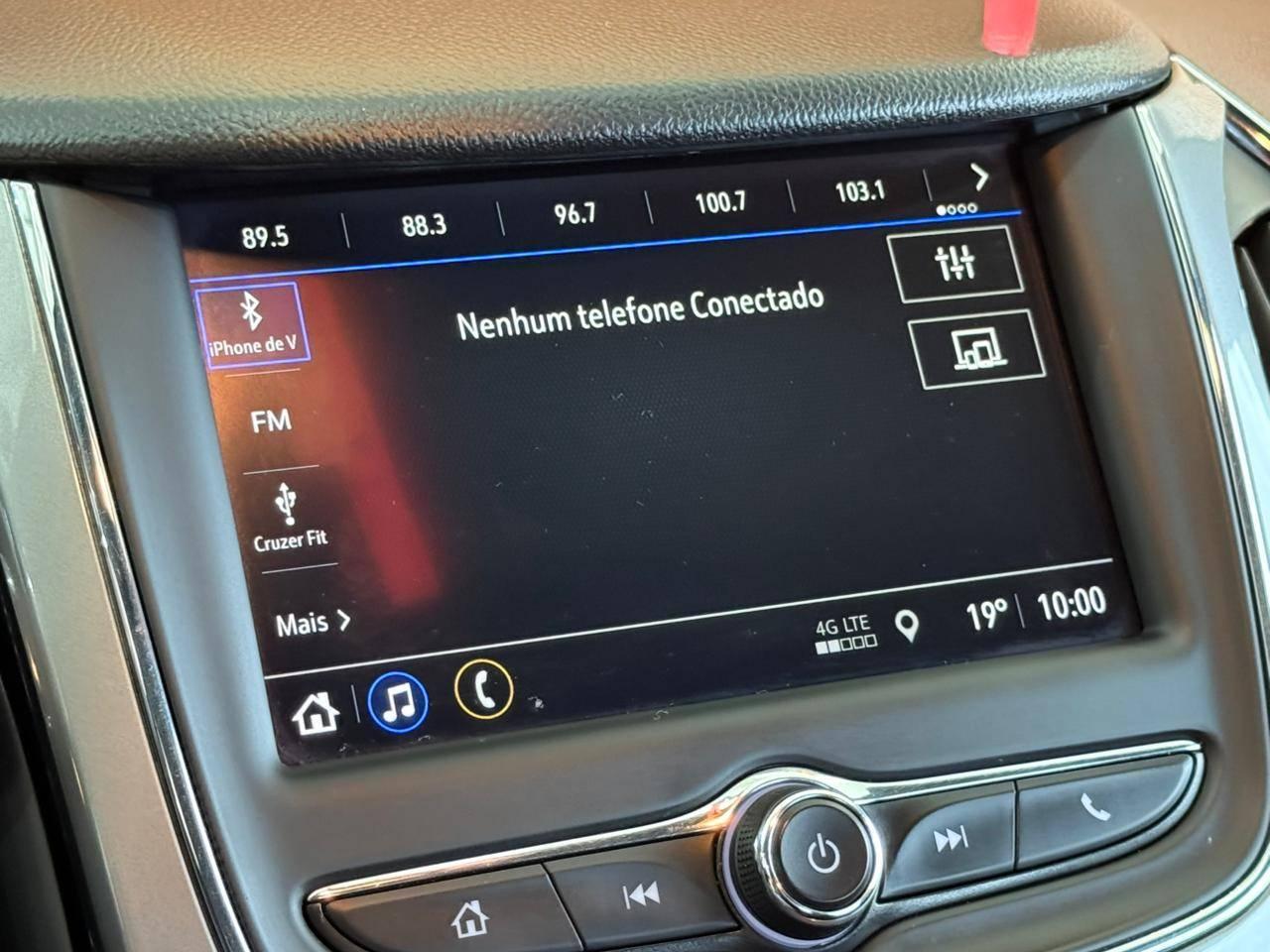 Foto numero 6 do veiculo Chevrolet Cruze /CHEV  LT NB AT - Branca - 2019/2020