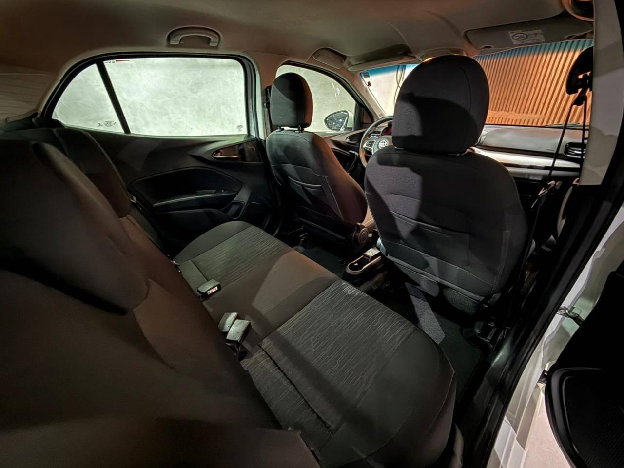 Foto numero 11 do veiculo Fiat Argo DRIVE 1.3 8V Flex  - Branca - 2017/2018