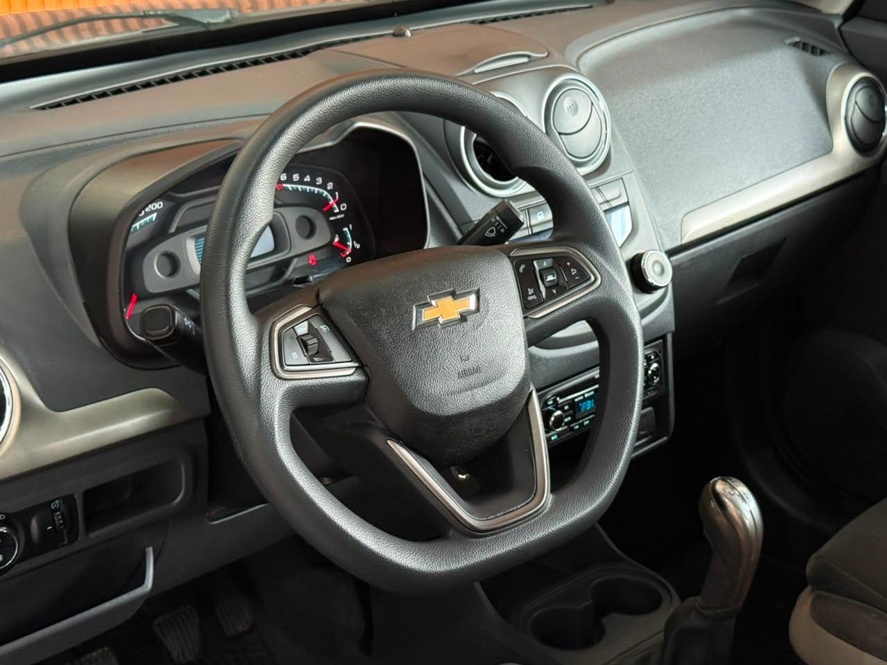 Foto numero 3 do veiculo Chevrolet Agile LTZ 1.4 MPFI 8V FlexPower 5p  - Preta - 2013/2014