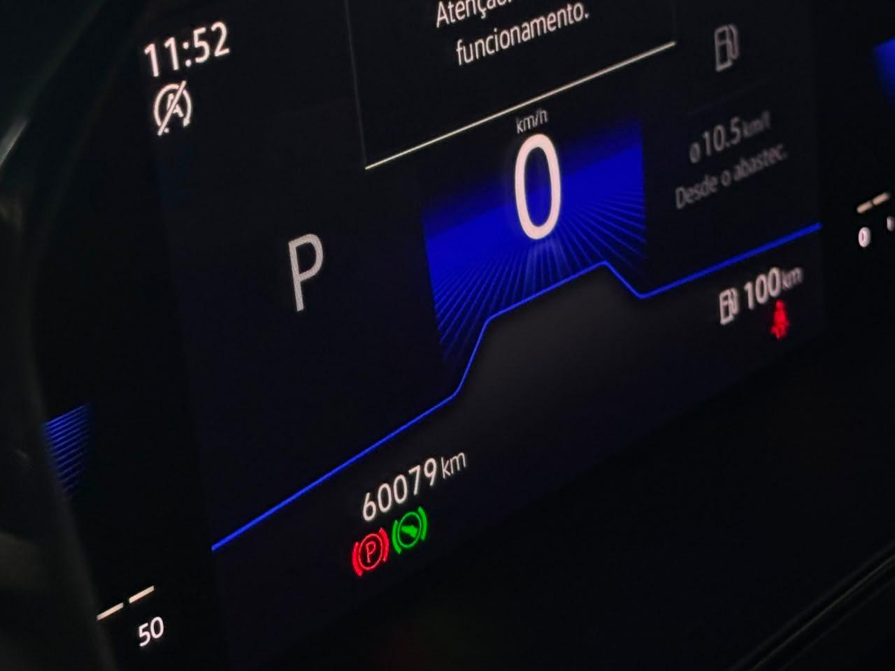Foto numero 5 do veiculo Volkswagen Taos Comfortline 1.4 250 TSI Flex Aut.  - Preta - 2021/2022