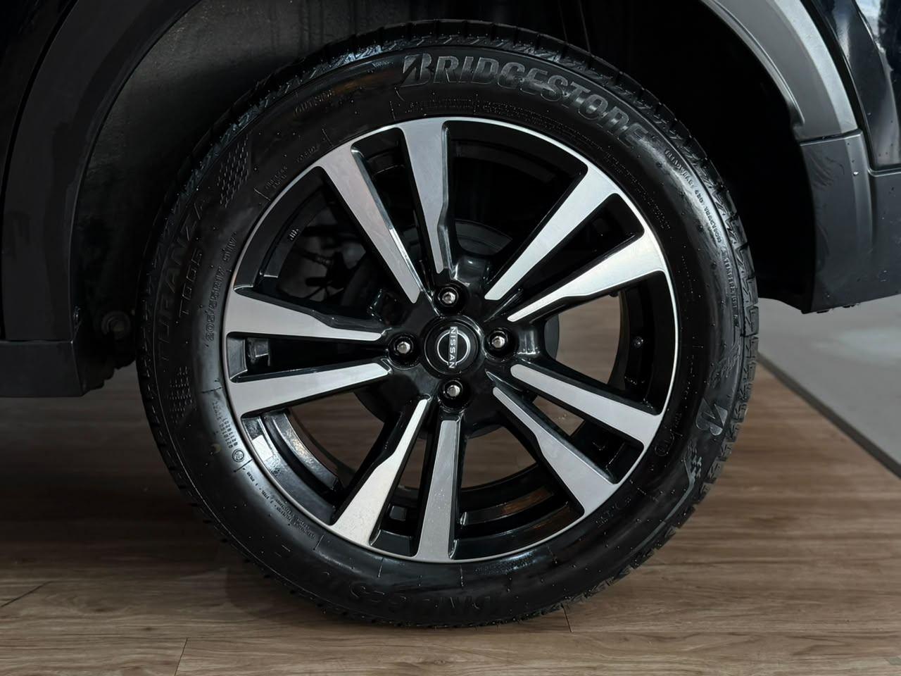 Foto numero 16 do veiculo Nissan Kicks Advance 1.6 16V Flex Aut. - Preta - 2024/2024