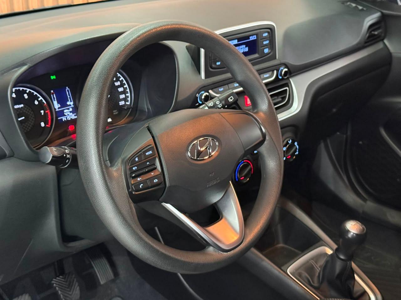 Foto numero 4 do veiculo Hyundai HB20 10M/SENSE - Prata - 2021/2021