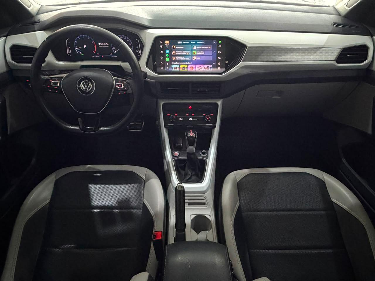 Foto numero 14 do veiculo Volkswagen T-Cross VW/T CROSS HL TSI AE - Preta - 2021/2021